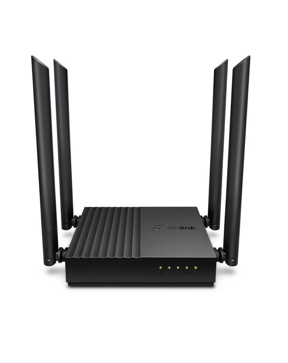 TP-Link Archer C64 : routeur WiFi AC1200 avec MU-MIMO, couverture renforcée, gestion facile, idéal pour une connexion stable et rapide dans votre domicile ou bureau.